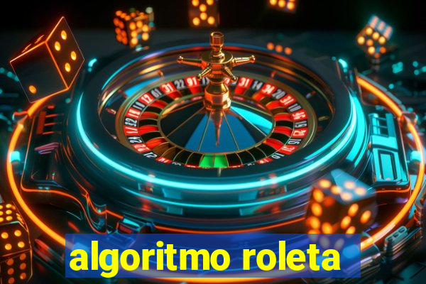 algoritmo roleta