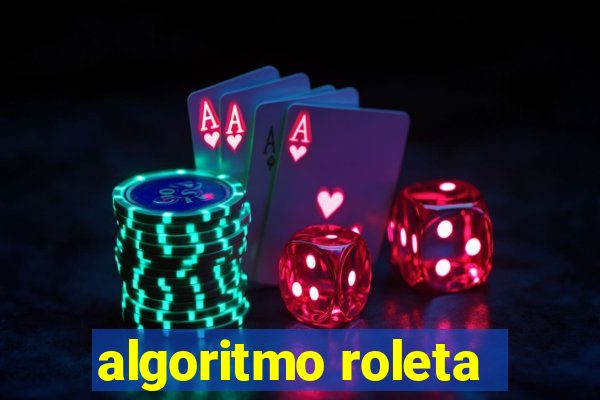 algoritmo roleta