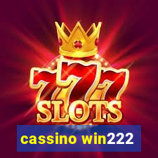 cassino win222