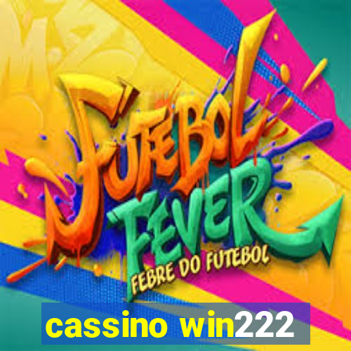 cassino win222