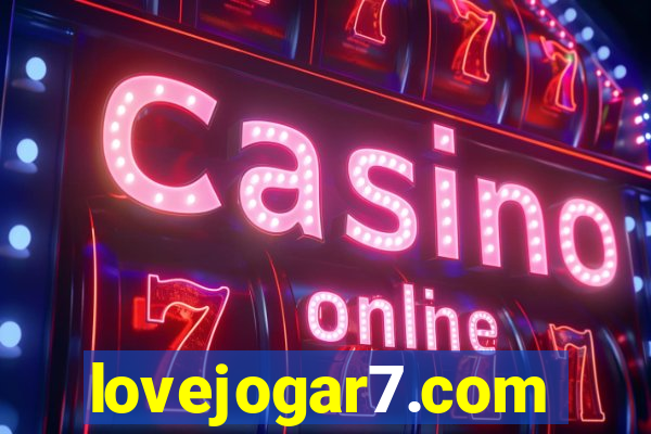 lovejogar7.com