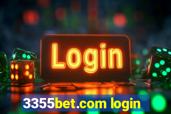 3355bet.com login