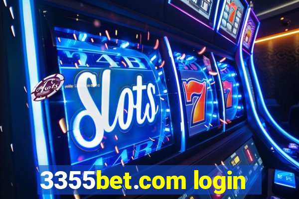 3355bet.com login