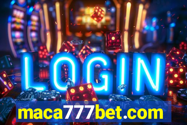maca777bet.com
