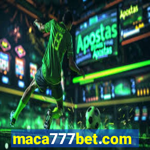 maca777bet.com
