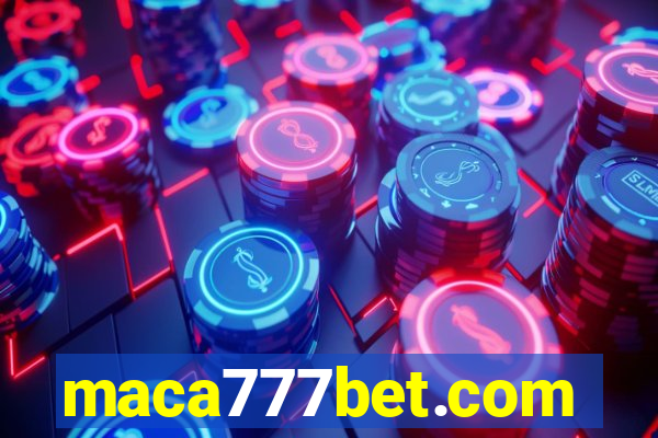 maca777bet.com