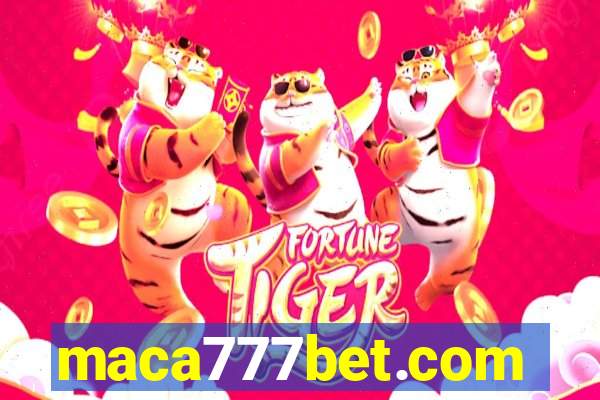 maca777bet.com