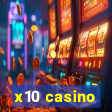 x10 casino