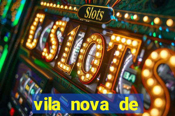vila nova de colares e perigoso
