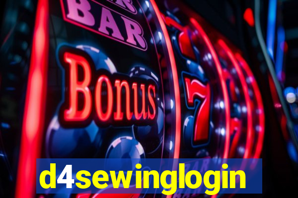 d4sewinglogin