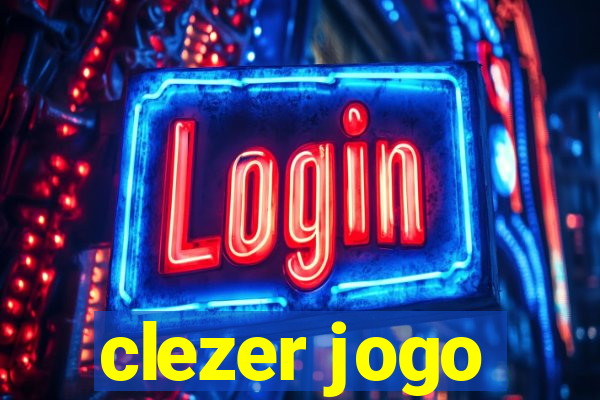clezer jogo