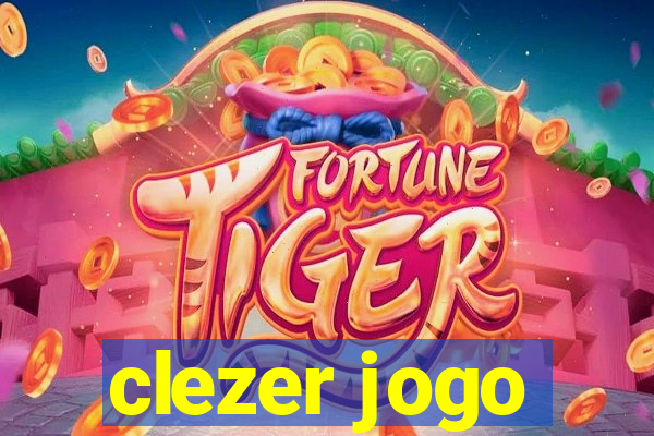 clezer jogo