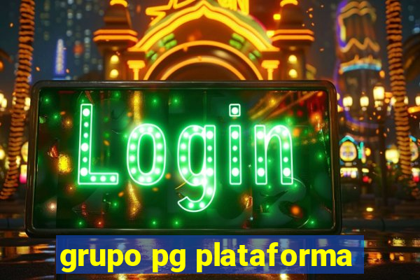 grupo pg plataforma