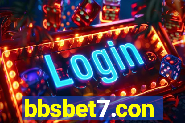 bbsbet7.con