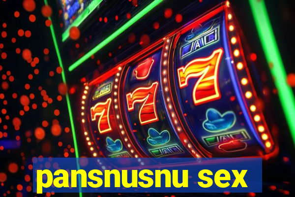 pansnusnu sex