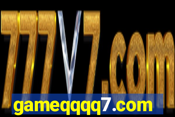 gameqqqq7.com