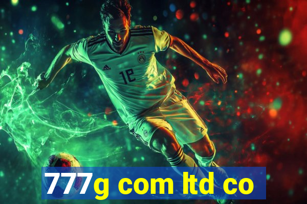 777g com ltd co