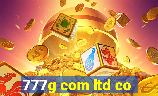 777g com ltd co