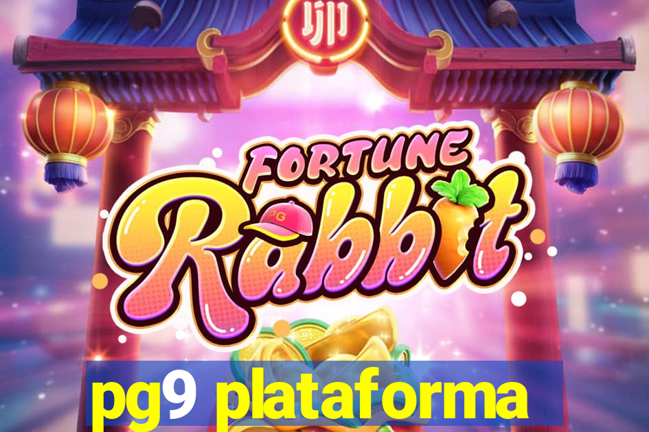 pg9 plataforma