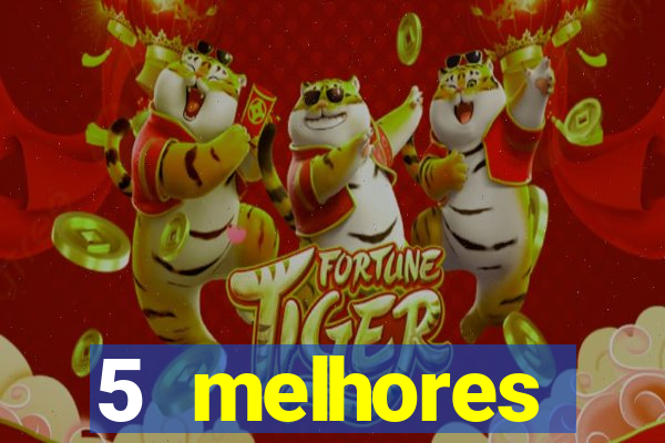 5 melhores presidentes do brasil