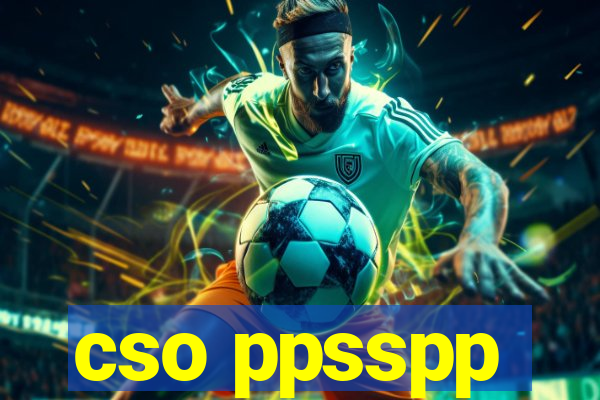 cso ppsspp