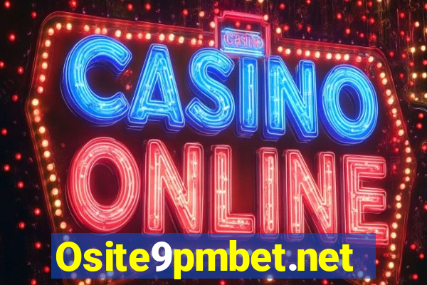 Osite9pmbet.net