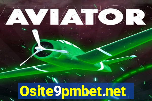 Osite9pmbet.net
