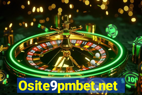 Osite9pmbet.net