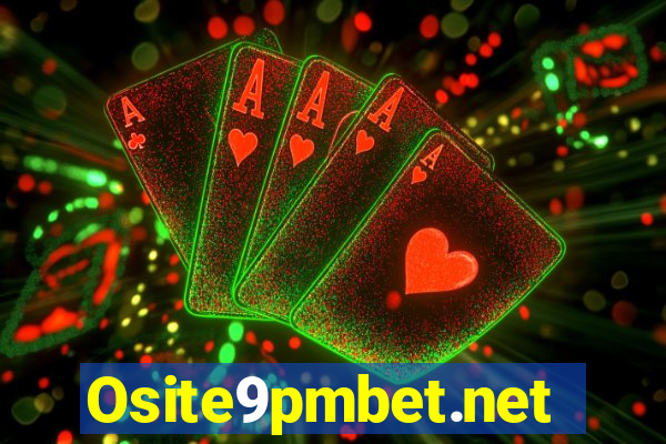 Osite9pmbet.net