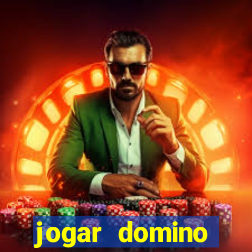 jogar domino apostado online