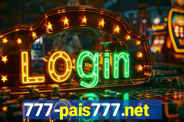 777-pais777.net