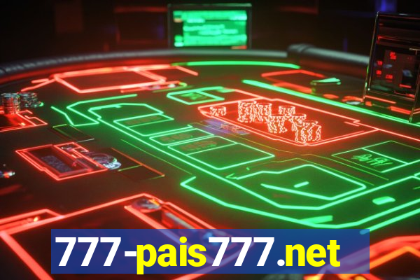 777-pais777.net