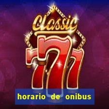 horario de onibus vila nova imbituba