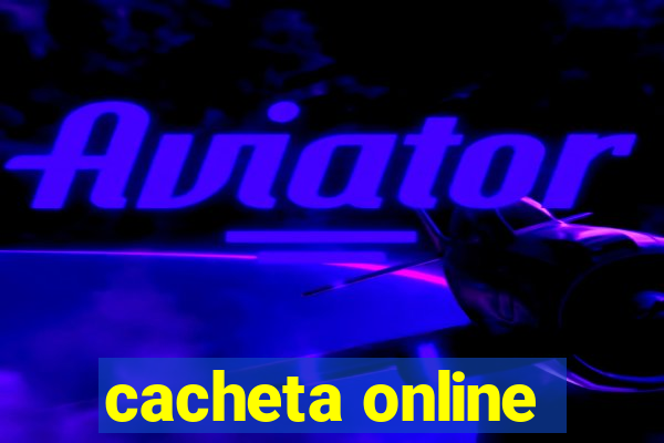 cacheta online