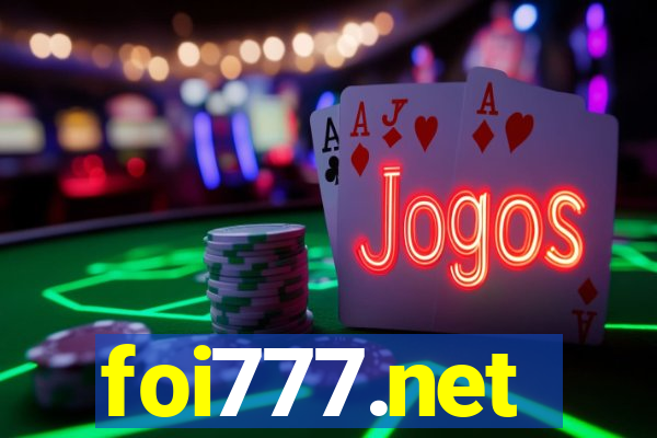 foi777.net