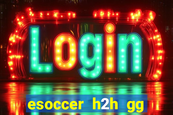esoccer h2h gg league - 8 minutos de jogo