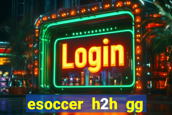 esoccer h2h gg league - 8 minutos de jogo