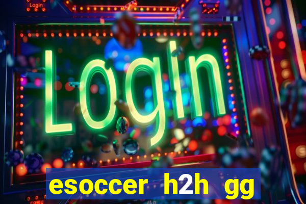 esoccer h2h gg league - 8 minutos de jogo