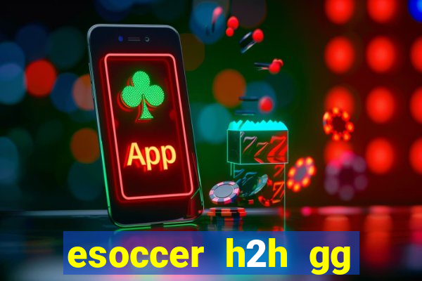 esoccer h2h gg league - 8 minutos de jogo