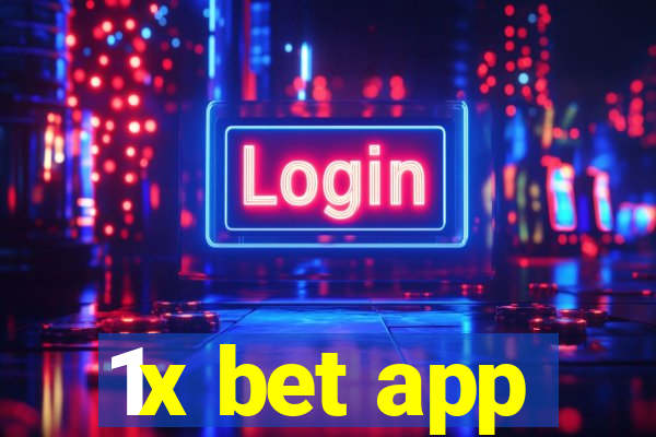 1x bet app