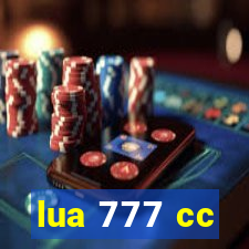 lua 777 cc