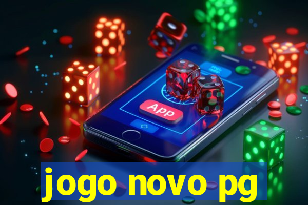 jogo novo pg