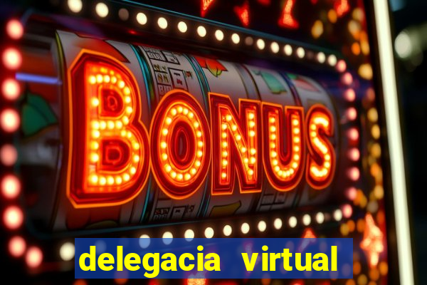 delegacia virtual da bahia