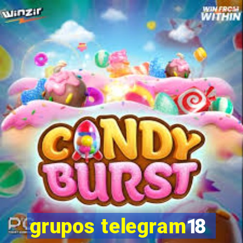 grupos telegram18
