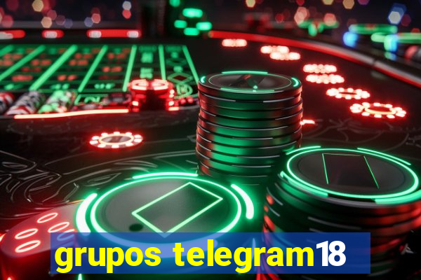 grupos telegram18