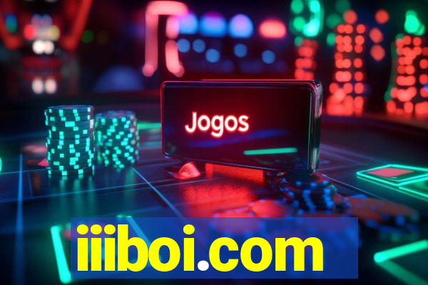 iiiboi.com