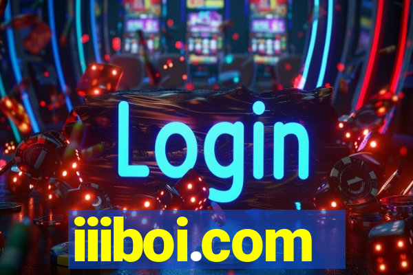 iiiboi.com