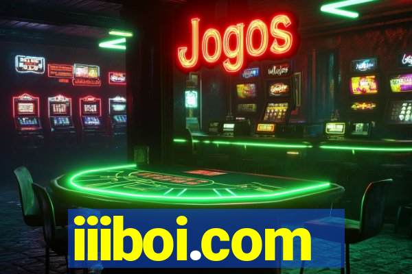 iiiboi.com