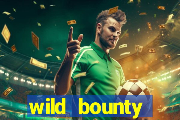 wild bounty showdown horario pagante