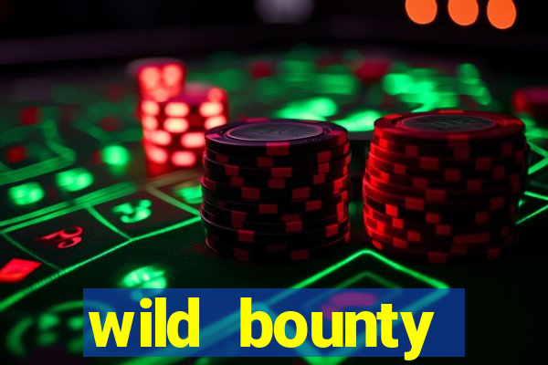wild bounty showdown horario pagante